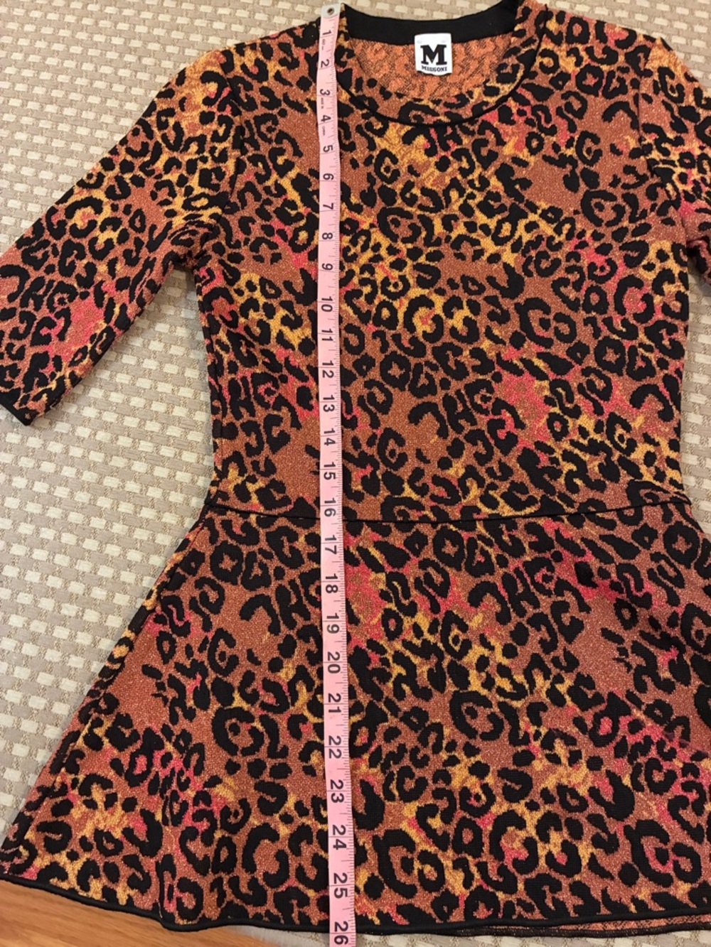 Missoni Knit top - Picture 6 of 8